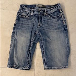 BKE Denim Shorts